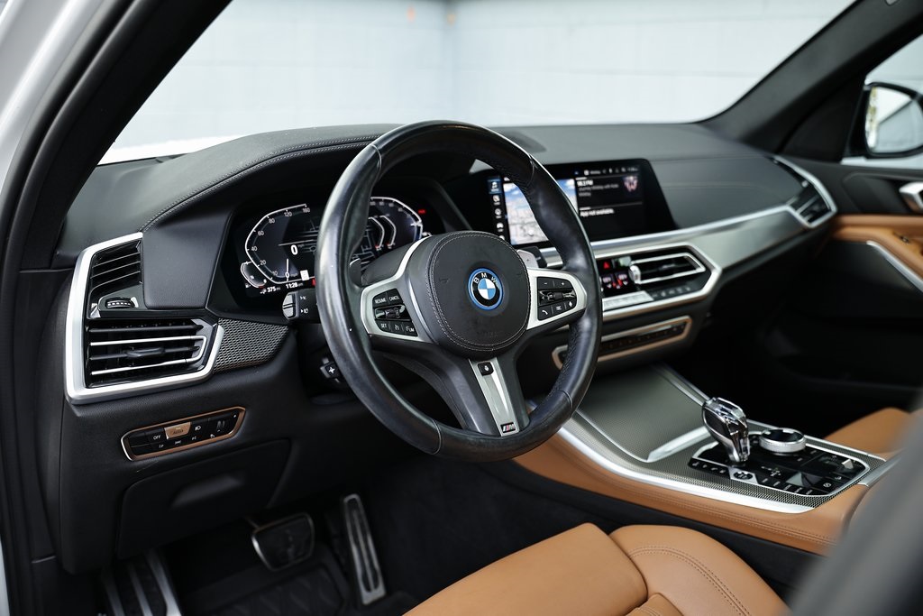 2022 Bmw X5 xDrive45e photo 17