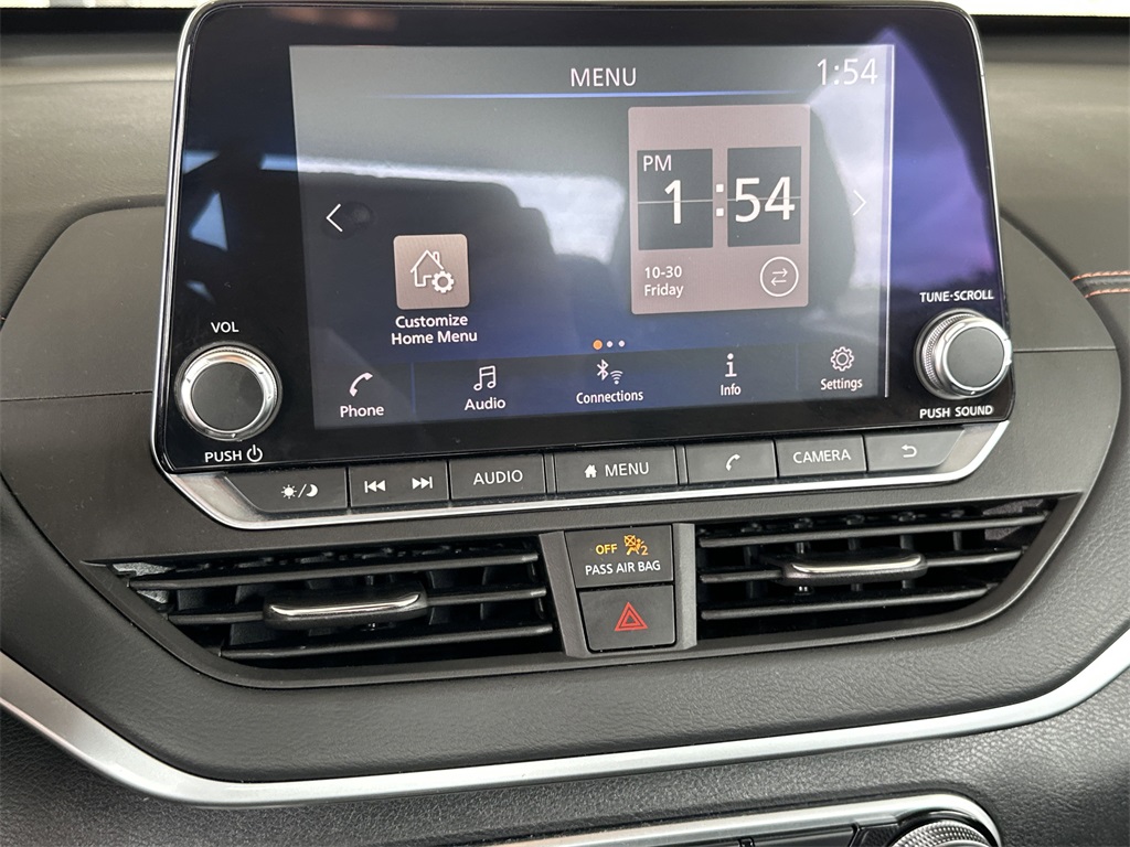 2022 Nissan Altima 2.5 SR photo 21