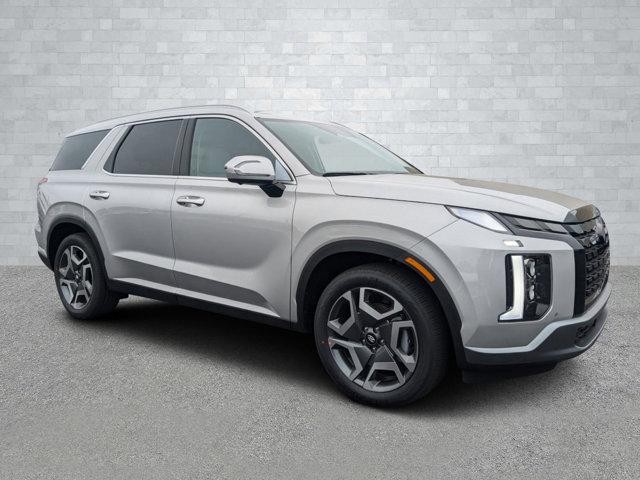New 2025 Hyundai PALISADE SEL Premium FWD Sport Utility in Fort Myers # ...