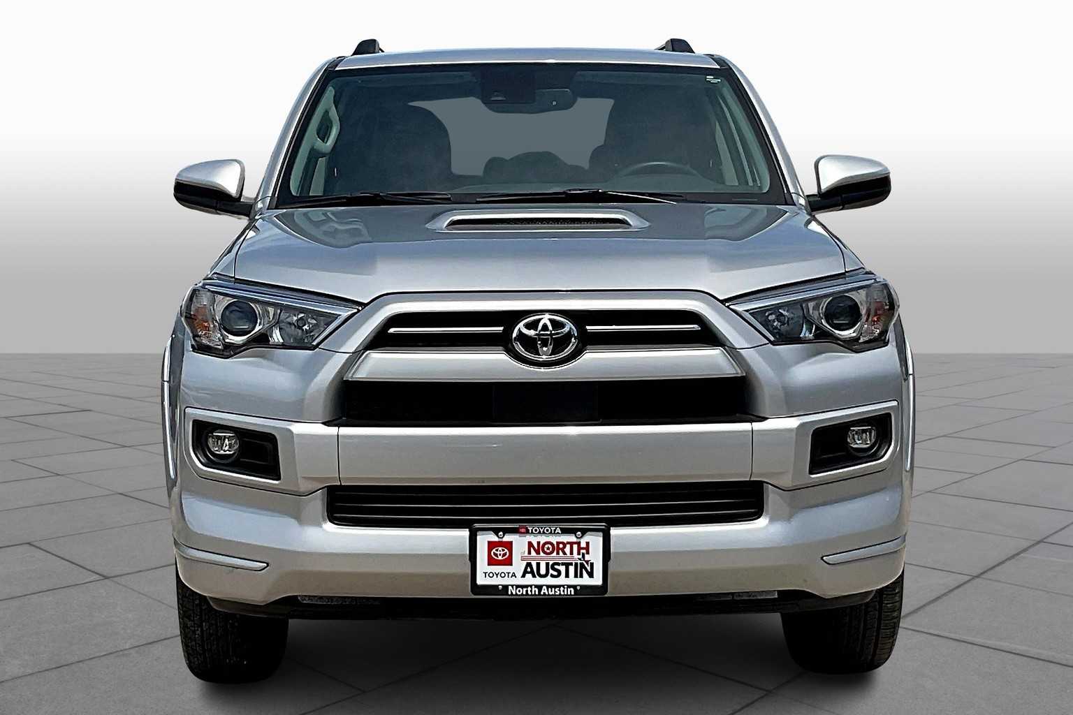2024 Toyota 4Runner TRD Sport photo 3