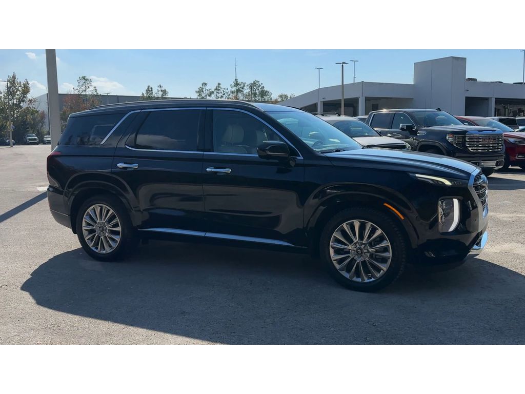 2020 Hyundai Palisade Limited photo 2
