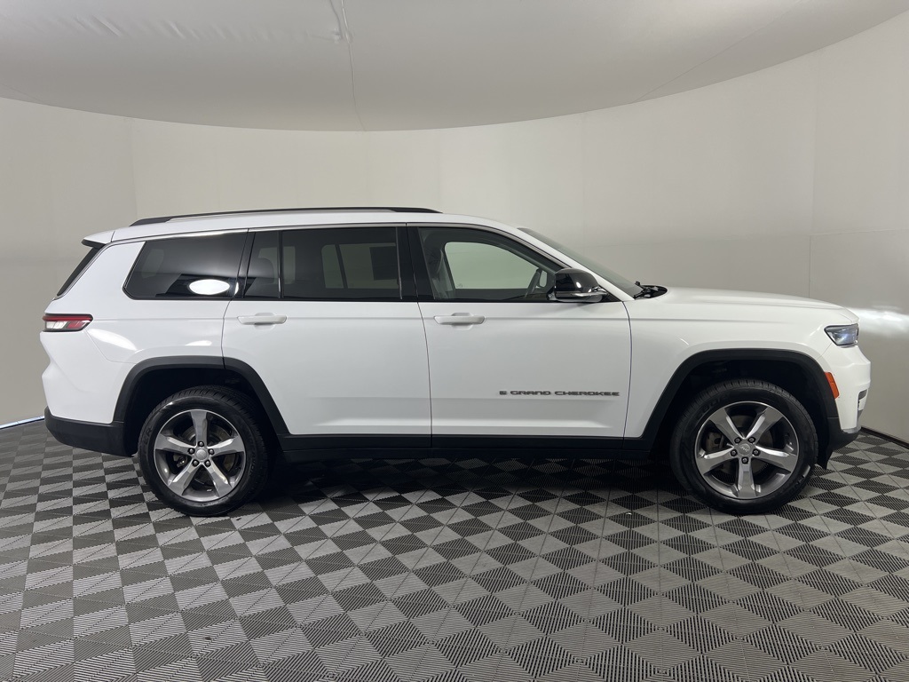 2021 Jeep Grand Cherokee Limited photo 3