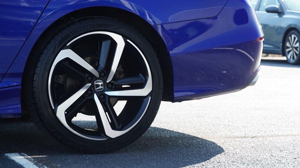 2018 Honda Accord Sport photo 39