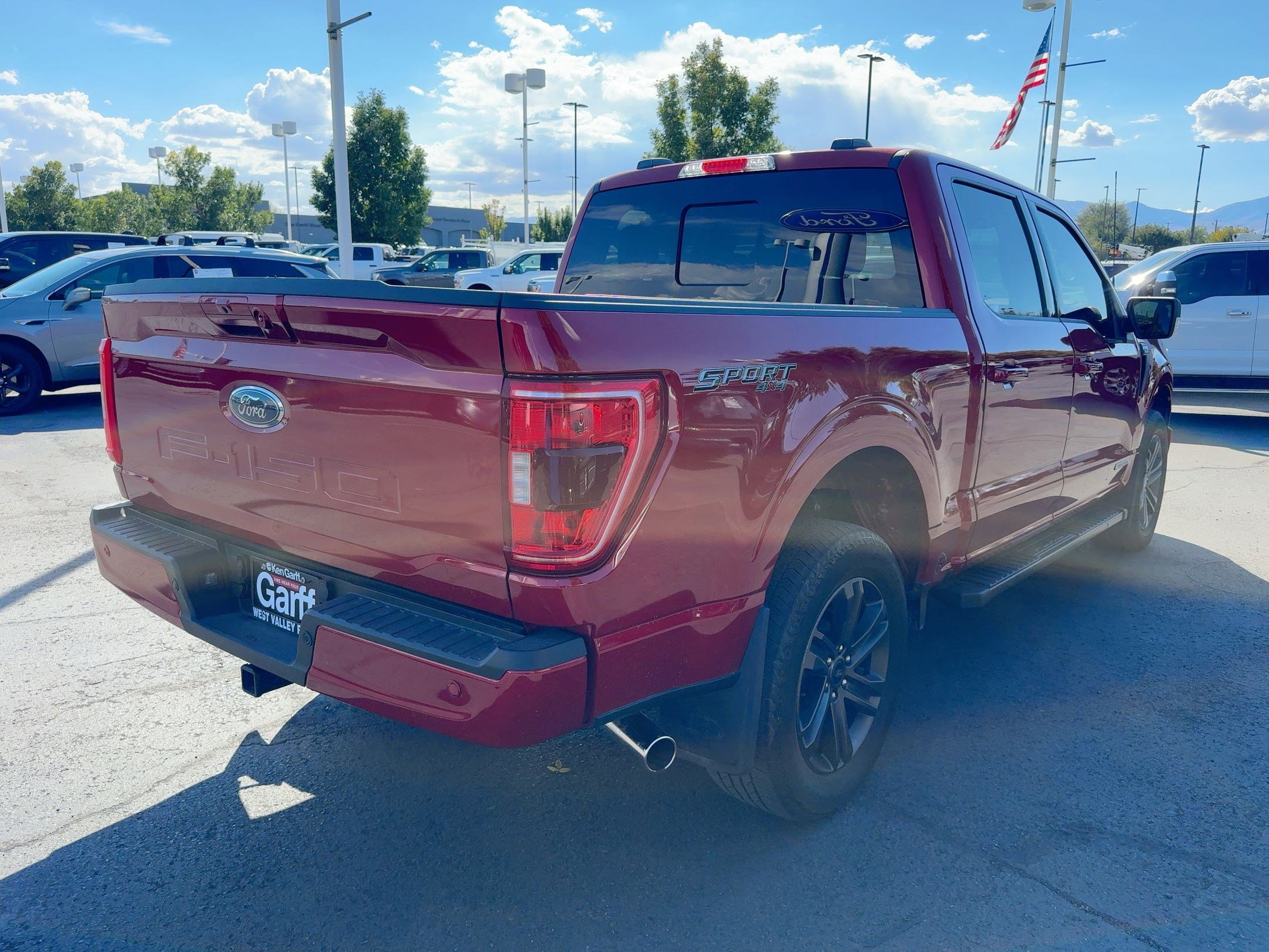 2022 Ford F-150 XLT photo 3
