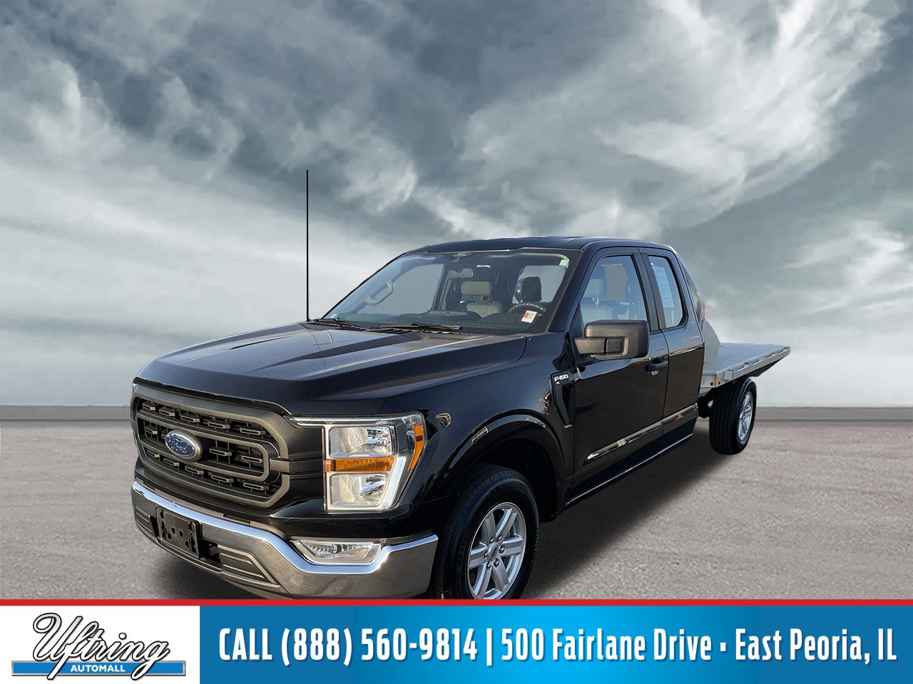 2021 Ford F-150 XL's photo