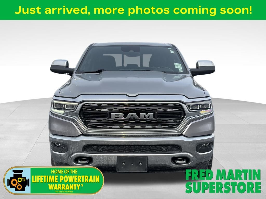 2022 RAM Ram 1500 Pickup Limited's photo