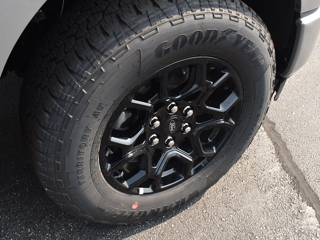 2025 Ford F-150 XLT photo 7