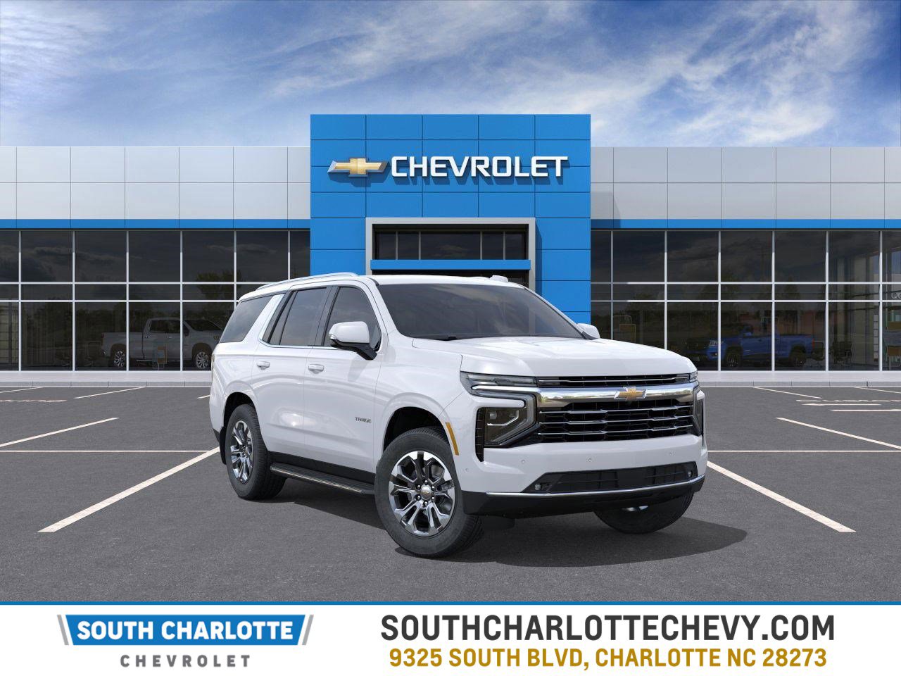 2026 Chevrolet Tahoe LT's photo