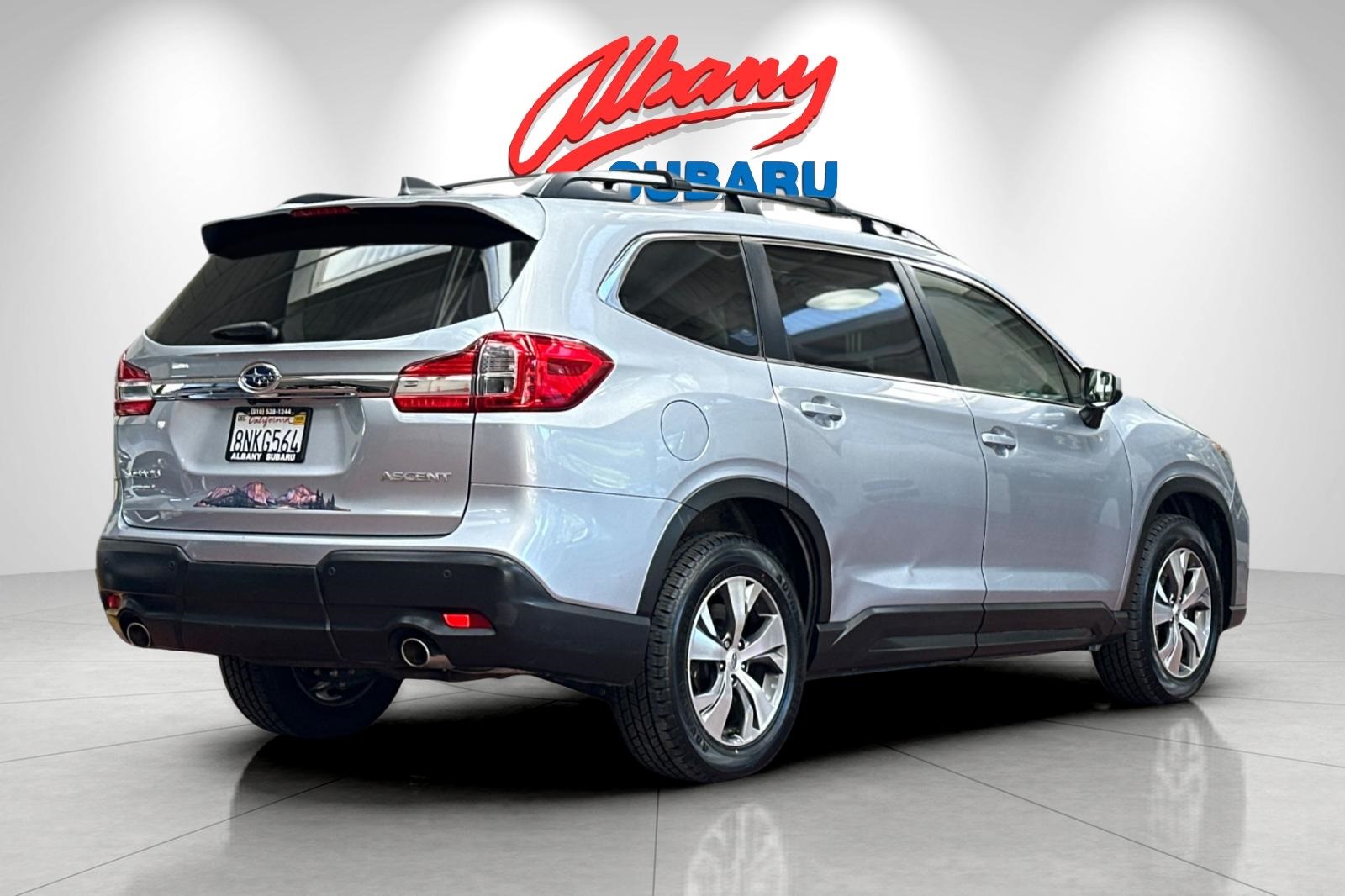 2020 Subaru Ascent Premium photo 4