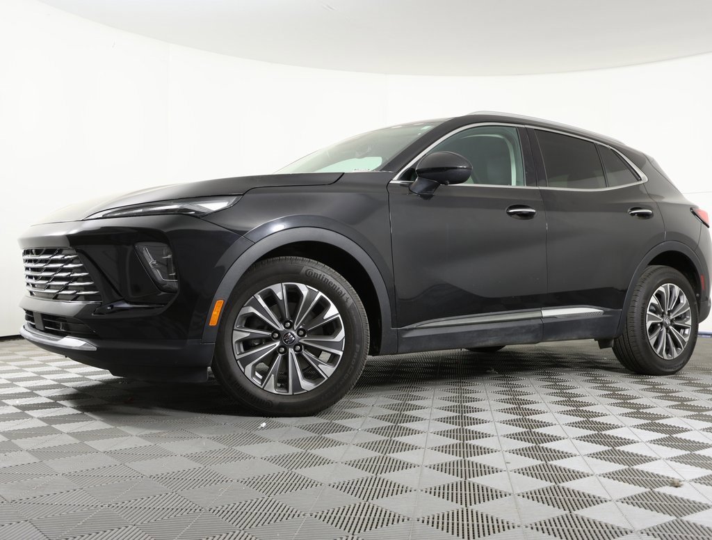 2024 Buick Envision Preferred