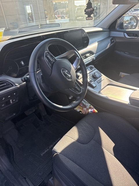 2020 Hyundai Palisade SEL photo 2