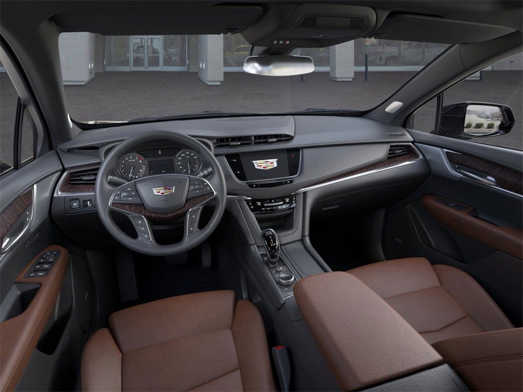 Demo 2025 Cadillac XT5 Premium Luxury