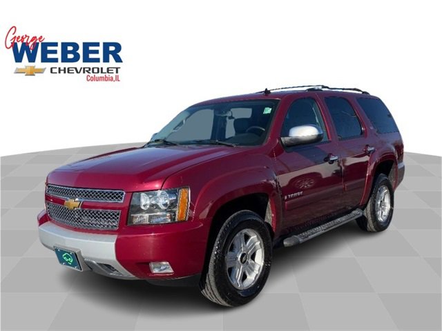 2007 Chevrolet Tahoe LT's photo