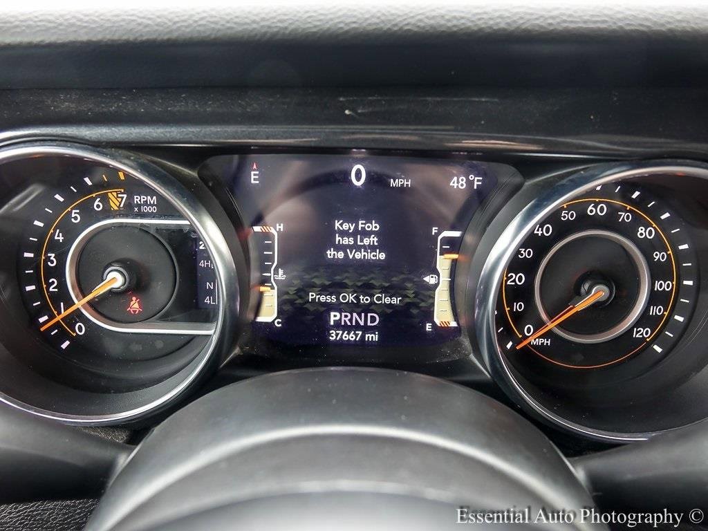 2022 JEEP WRANGLER - Image 13