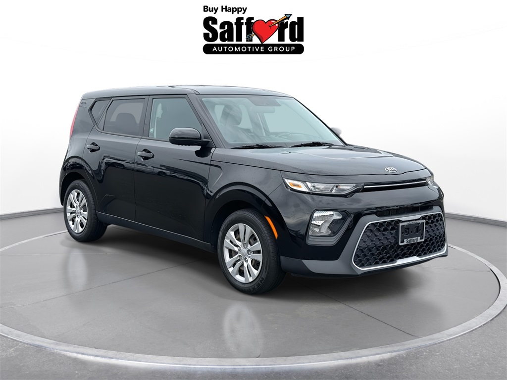 2021 Kia Soul LX photo 8