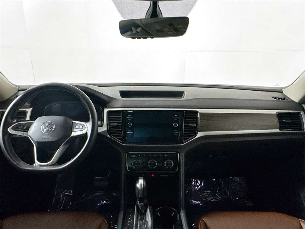 2022 Volkswagen Atlas V6 SE Technology photo 15