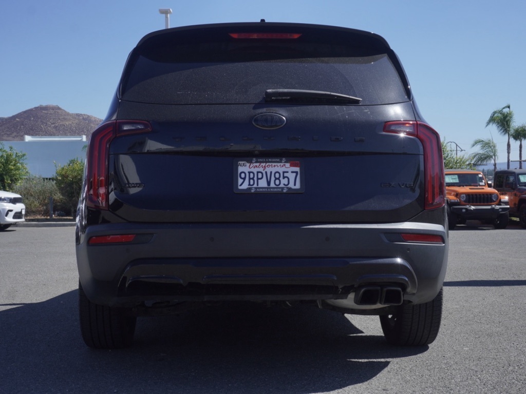 2021 Kia Telluride EX Nightfall Edition photo 3