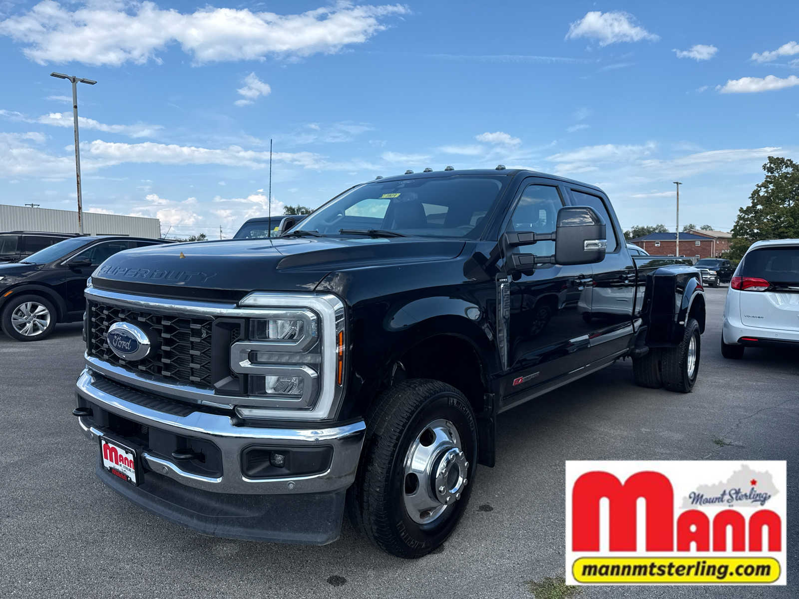 2024 Ford F-350 Super Duty
