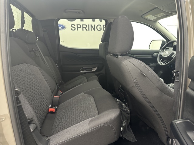 2025 Ford Ranger XLT photo 11