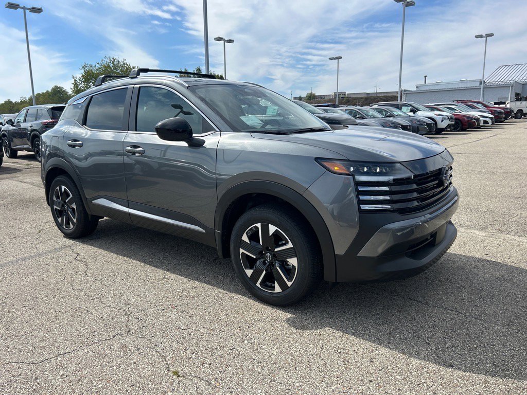 2026 Nissan KICKS SV AWD's photo