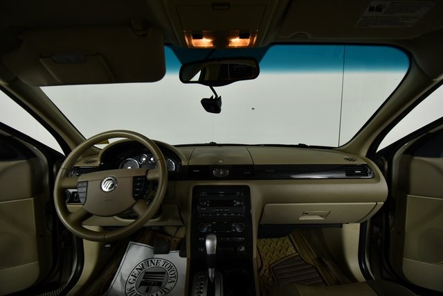 2005 Mercury Montego Premier photo 17