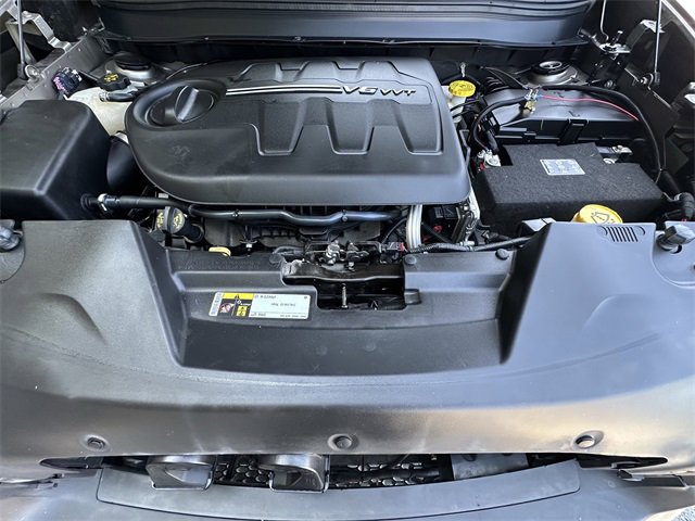 2018 Jeep Cherokee Trailhawk photo 25