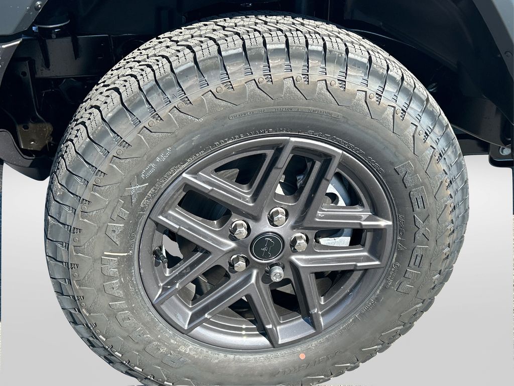 2025 Jeep Wrangler Sport RHD photo 12