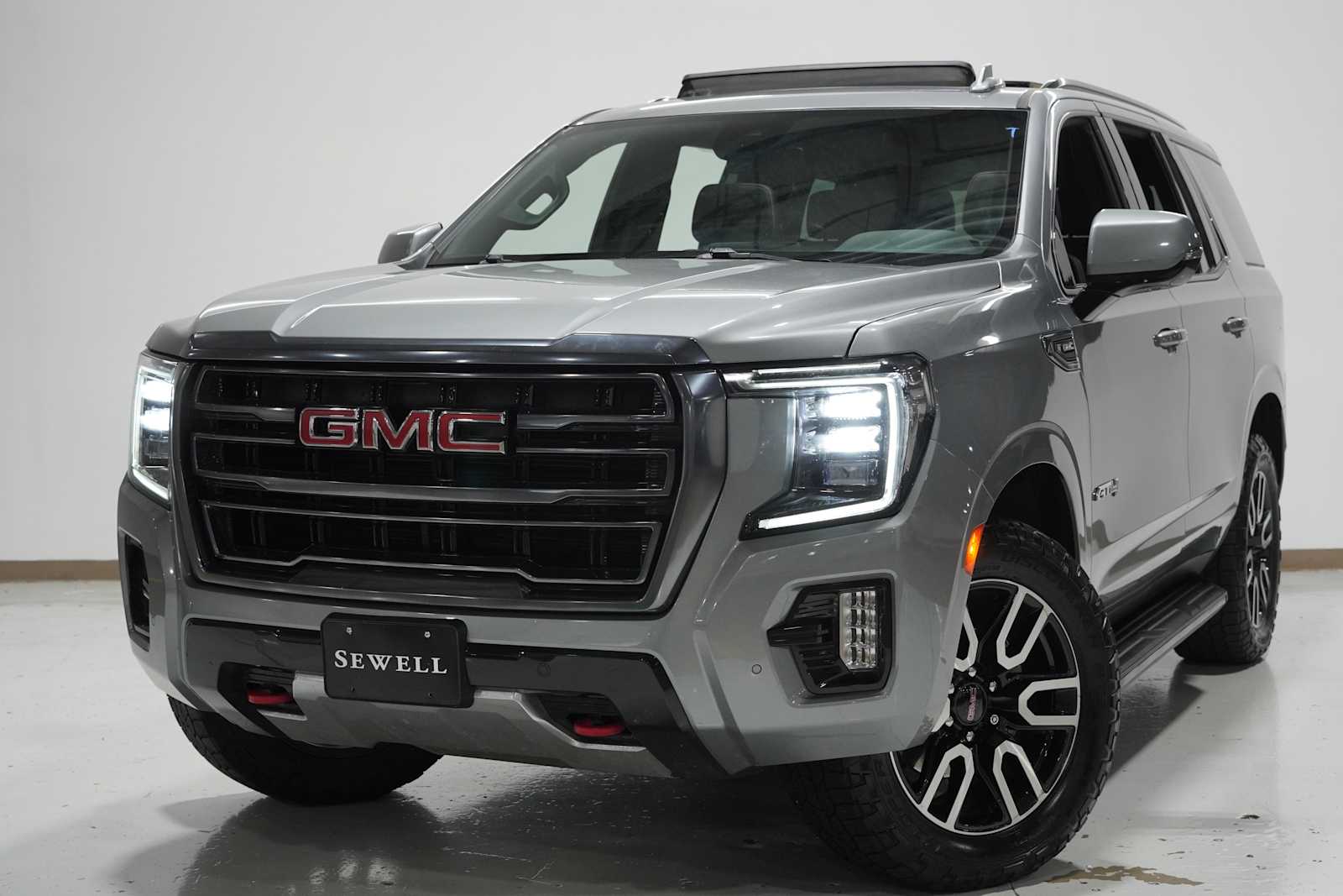 2023 GMC Yukon AT4