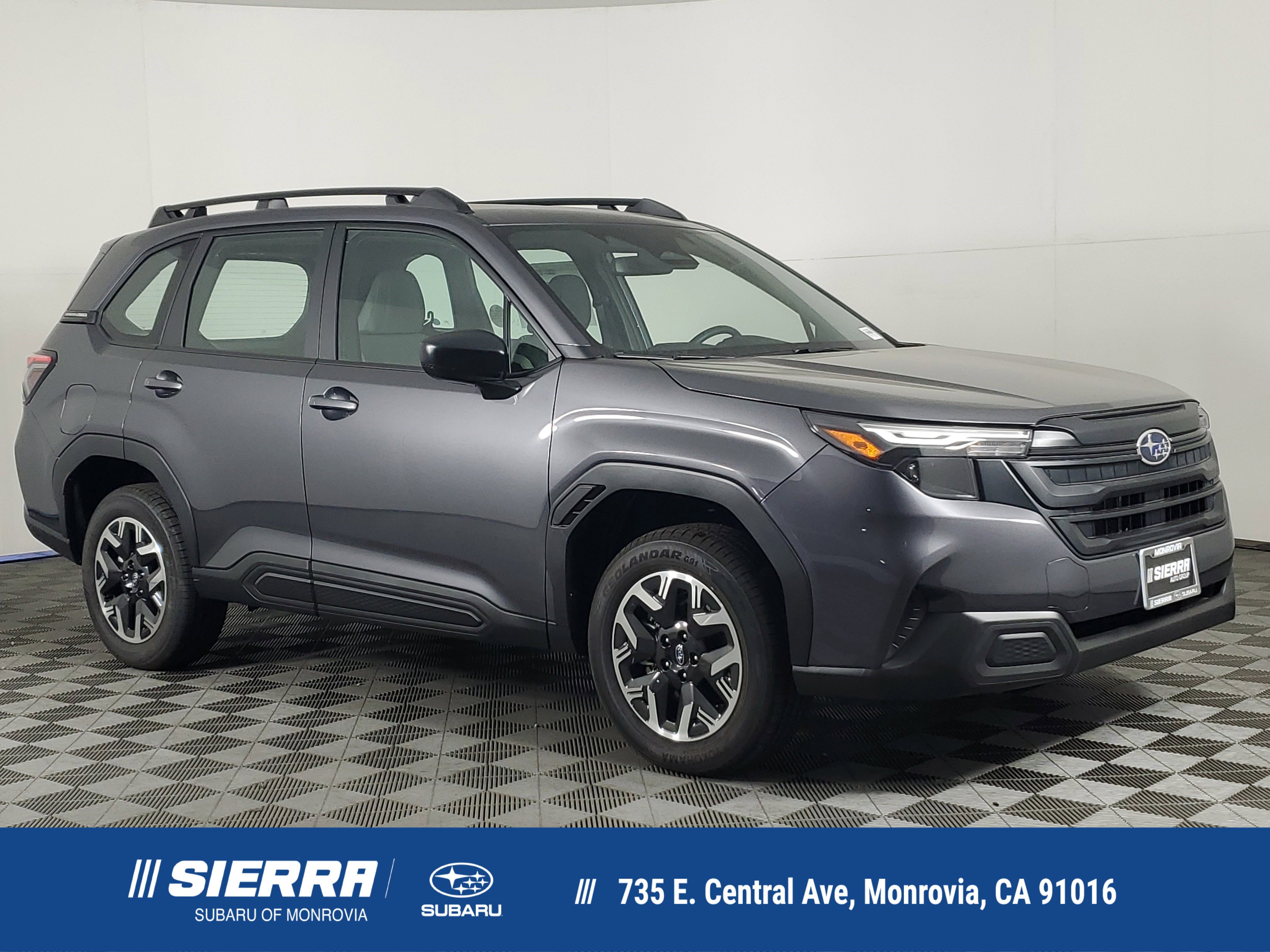 2026 Subaru Forester Base's photo