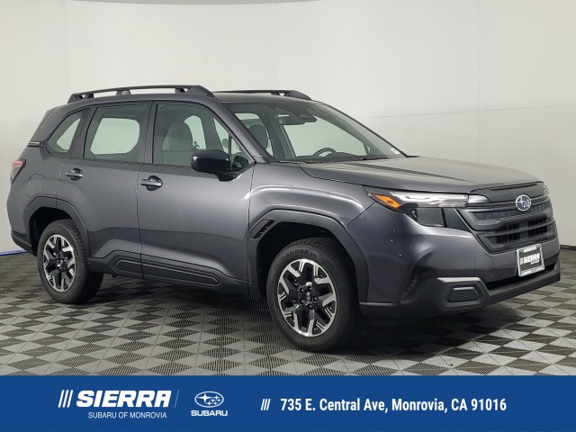2026 Subaru Forester Base's photo