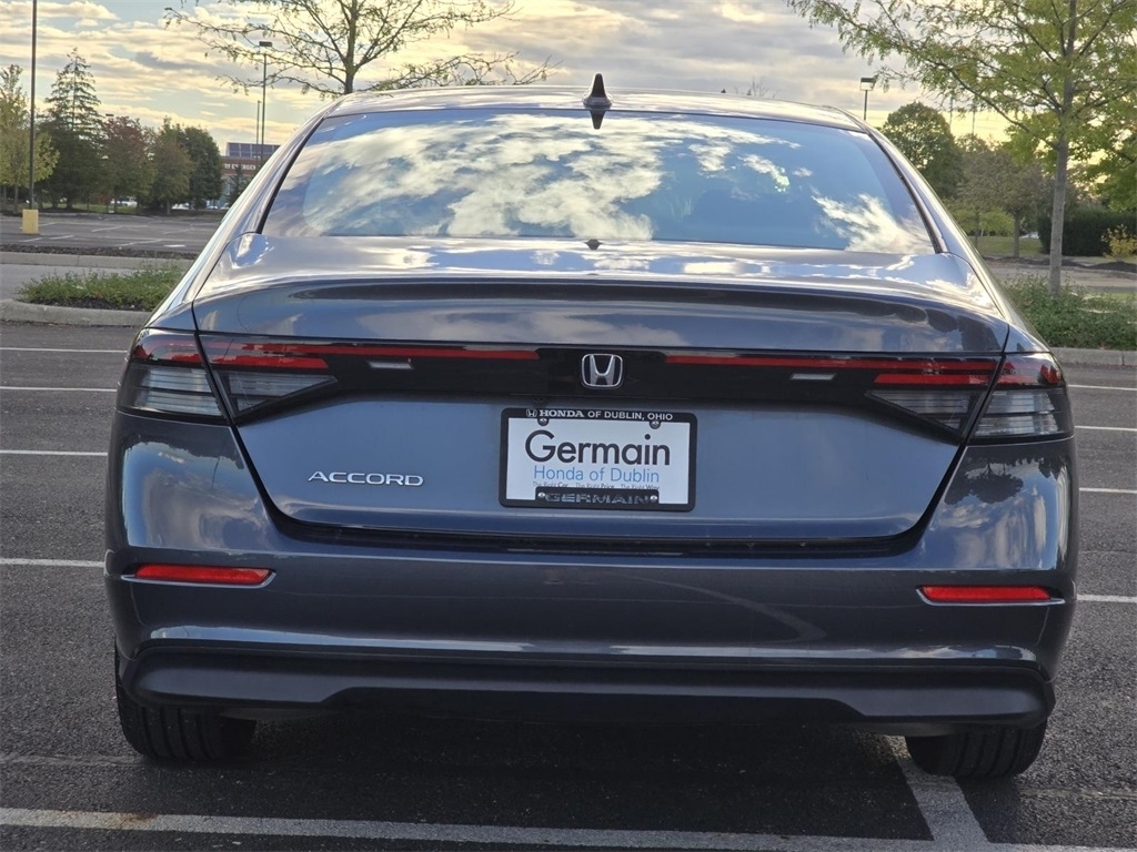 2023 Honda Accord EX photo 11