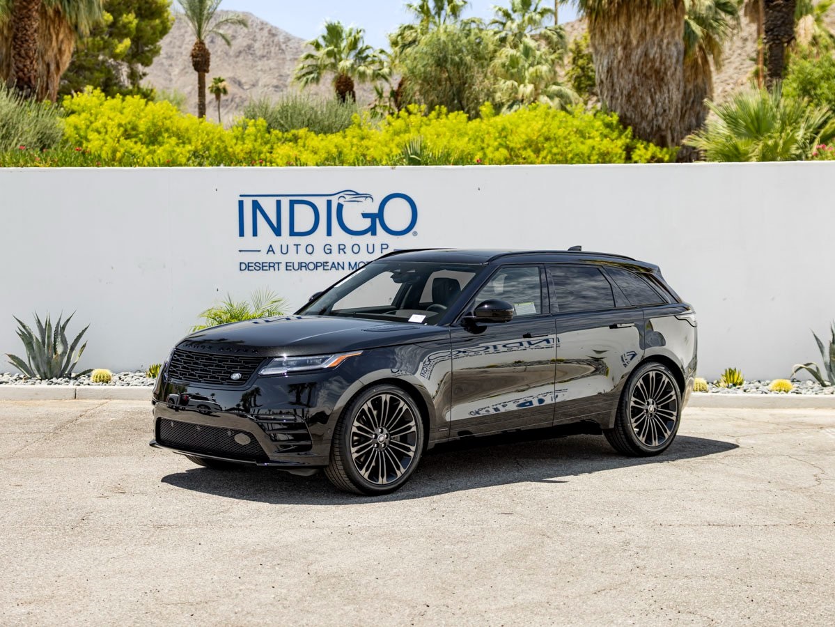 2026 Land Rover Range Rover Velar Autobiography's photo