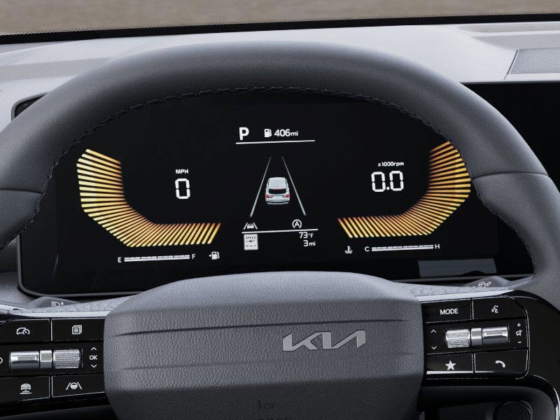 2026 Kia Sorento EX photo 21