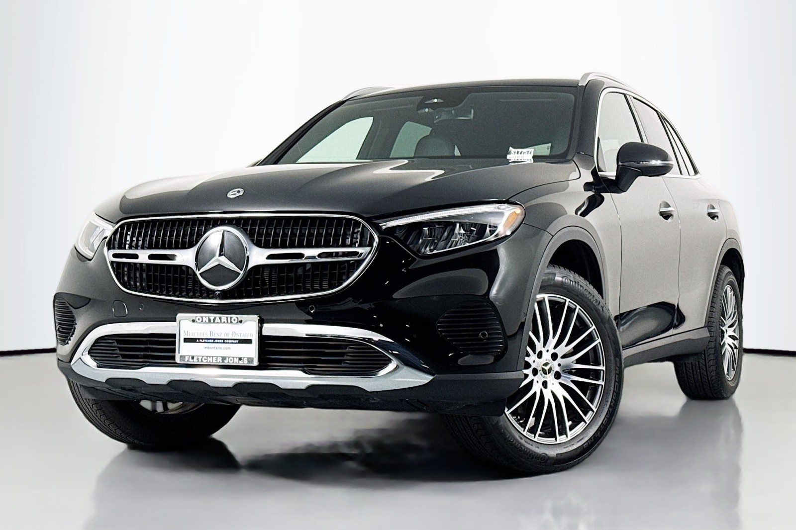 2025 Mercedes-Benz GLC Base's photo
