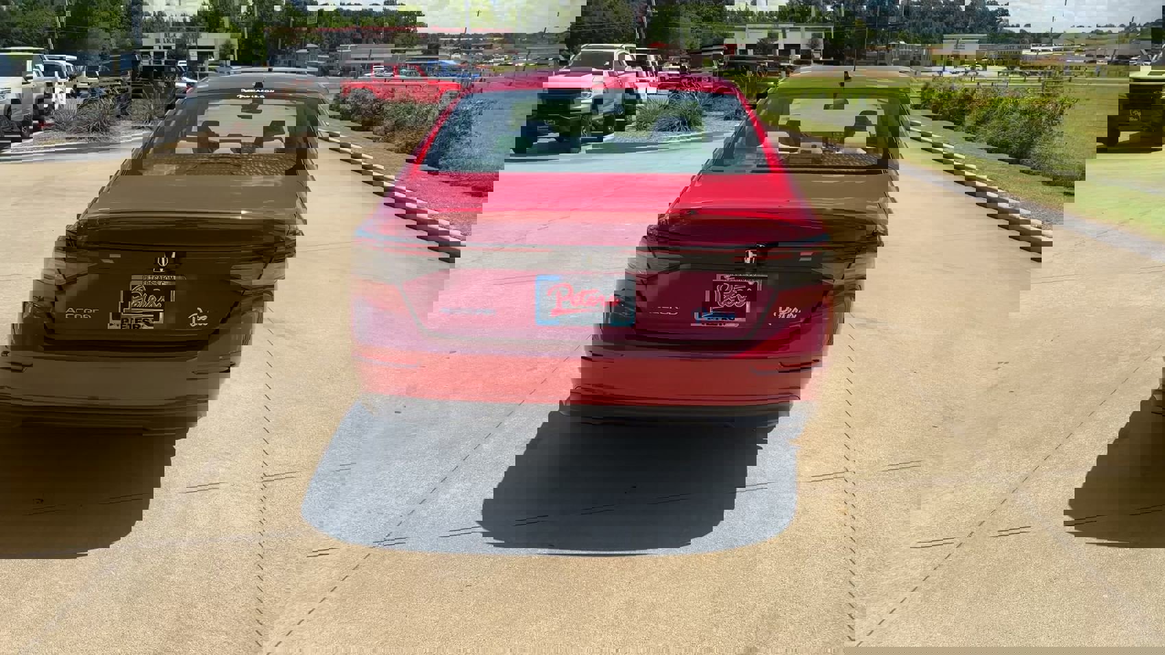 2024 Honda Accord LX photo 8