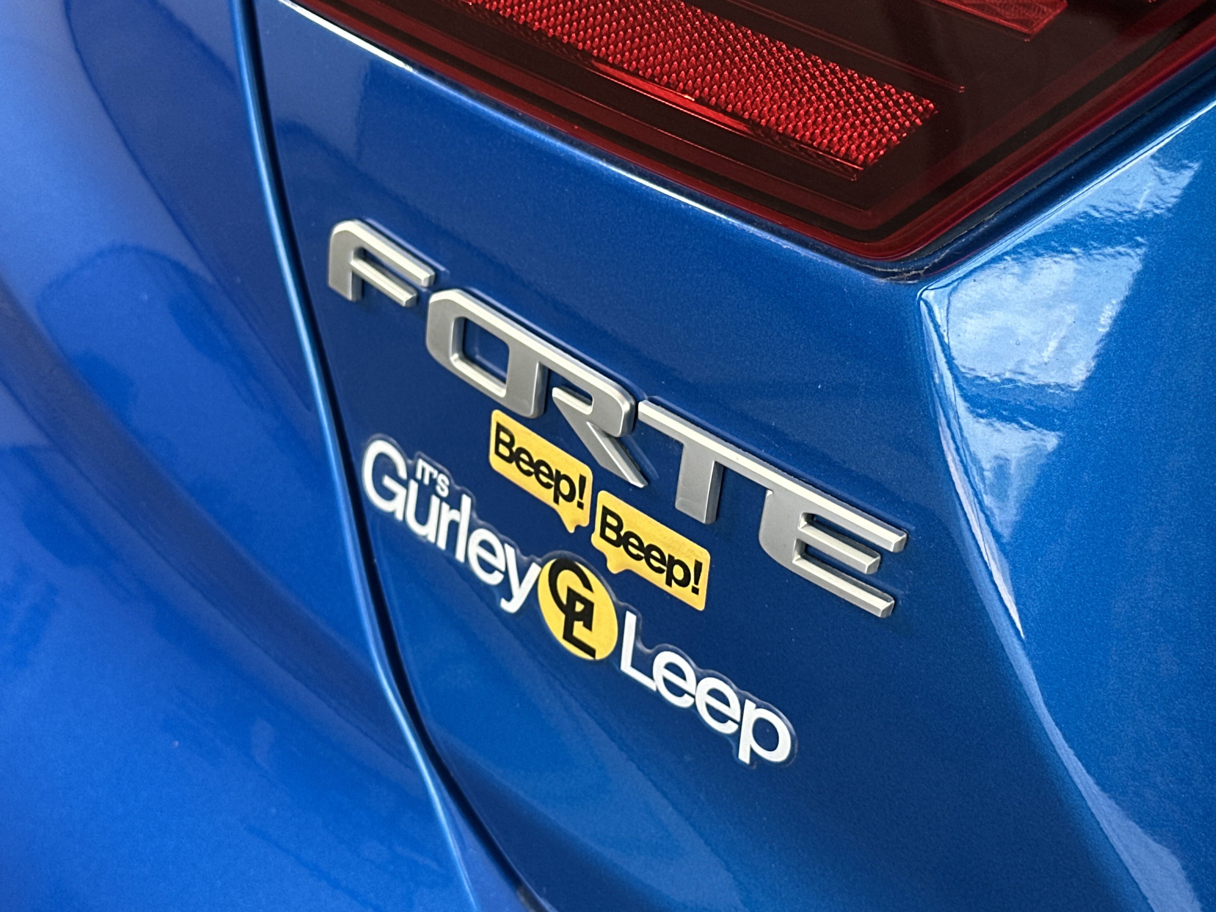 2023 Kia Forte GT-Line photo 5