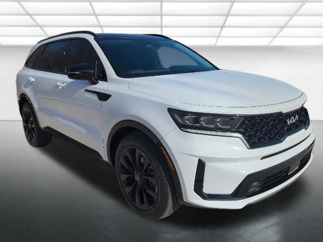 2023 Kia Sorento SX's photo