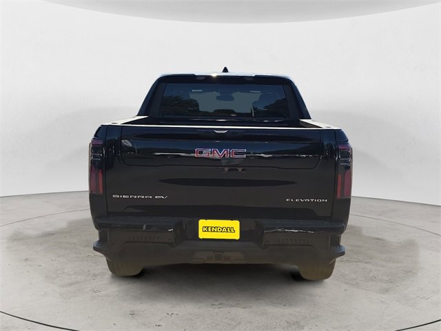 2026 Gmc Sierra Elevation photo 4