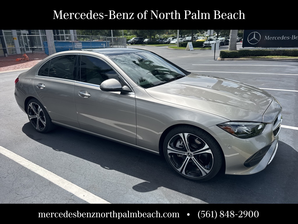 2023 Mercedes Benz C 300 photo 2