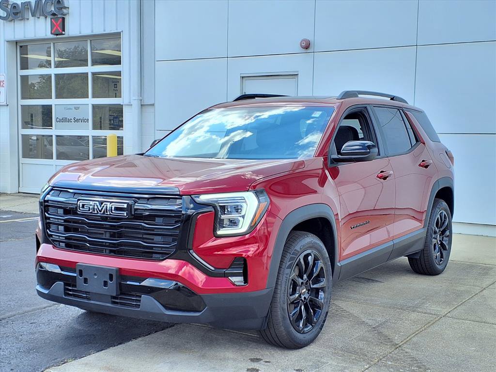 2026 Gmc Terrain Elevation photo 3