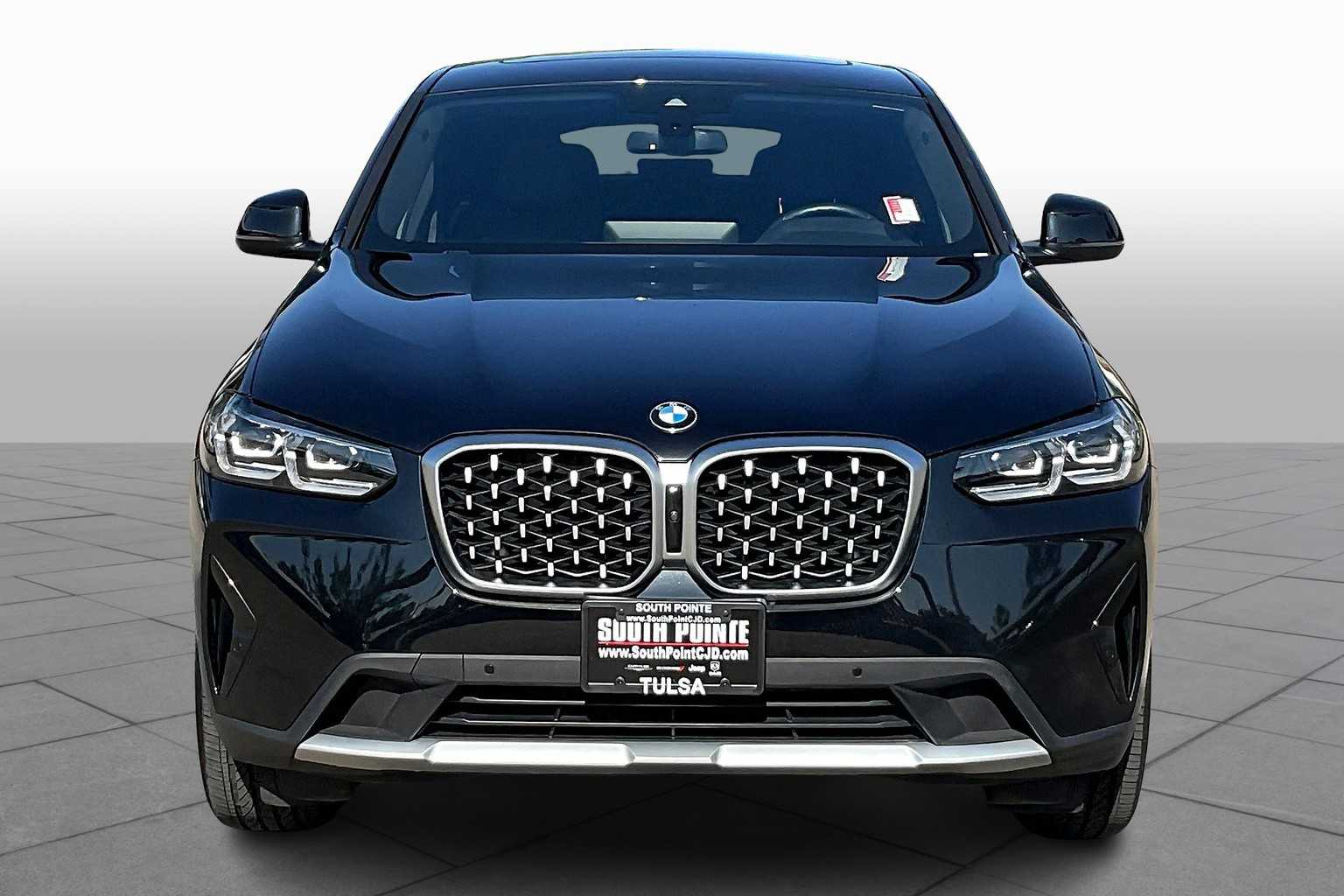 2024 Bmw X4 xDrive30i photo 3
