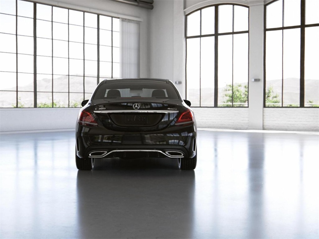 2021 Mercedes Benz C 300 4MATIC photo 23