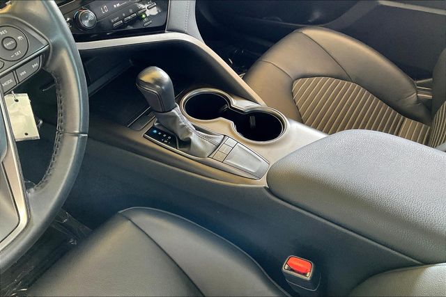 2023 Toyota Camry SE photo 15