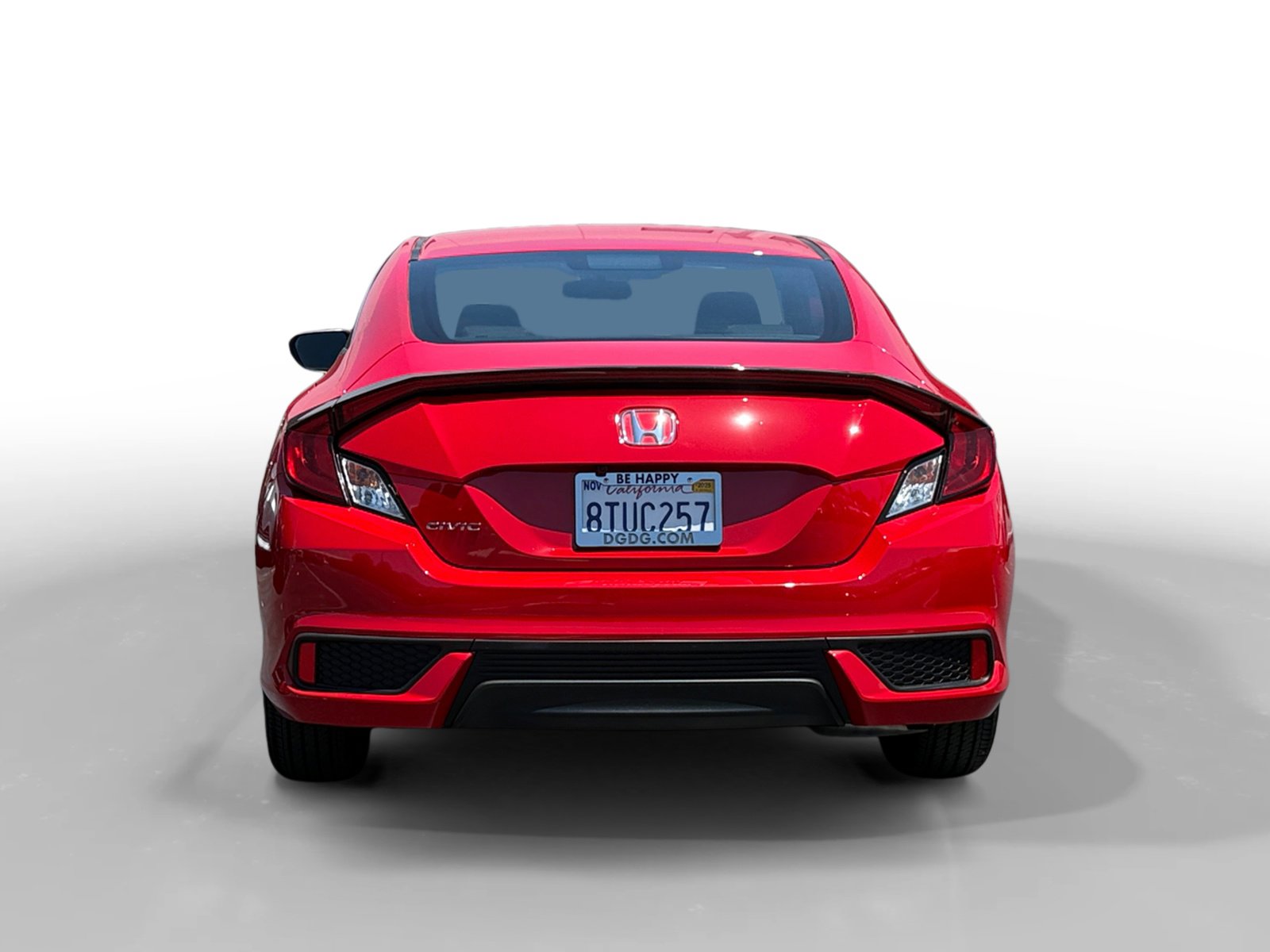 2020 Honda Civic LX photo 4