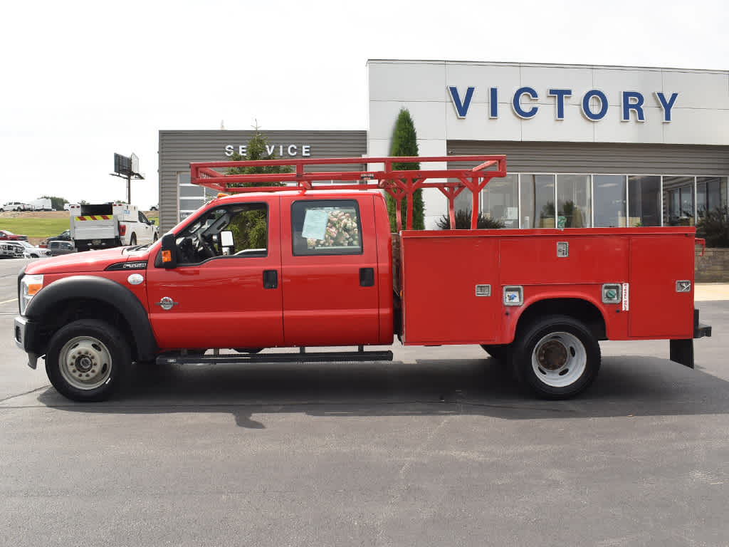 2016 Ford F-550 XL photo 2