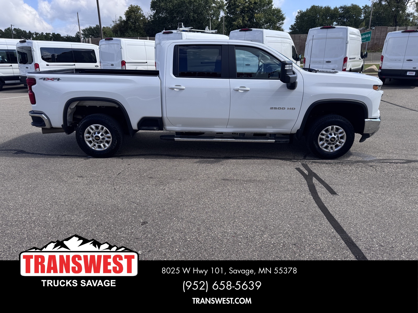 2024 Chevrolet Silverado 2500HD LT photo 6