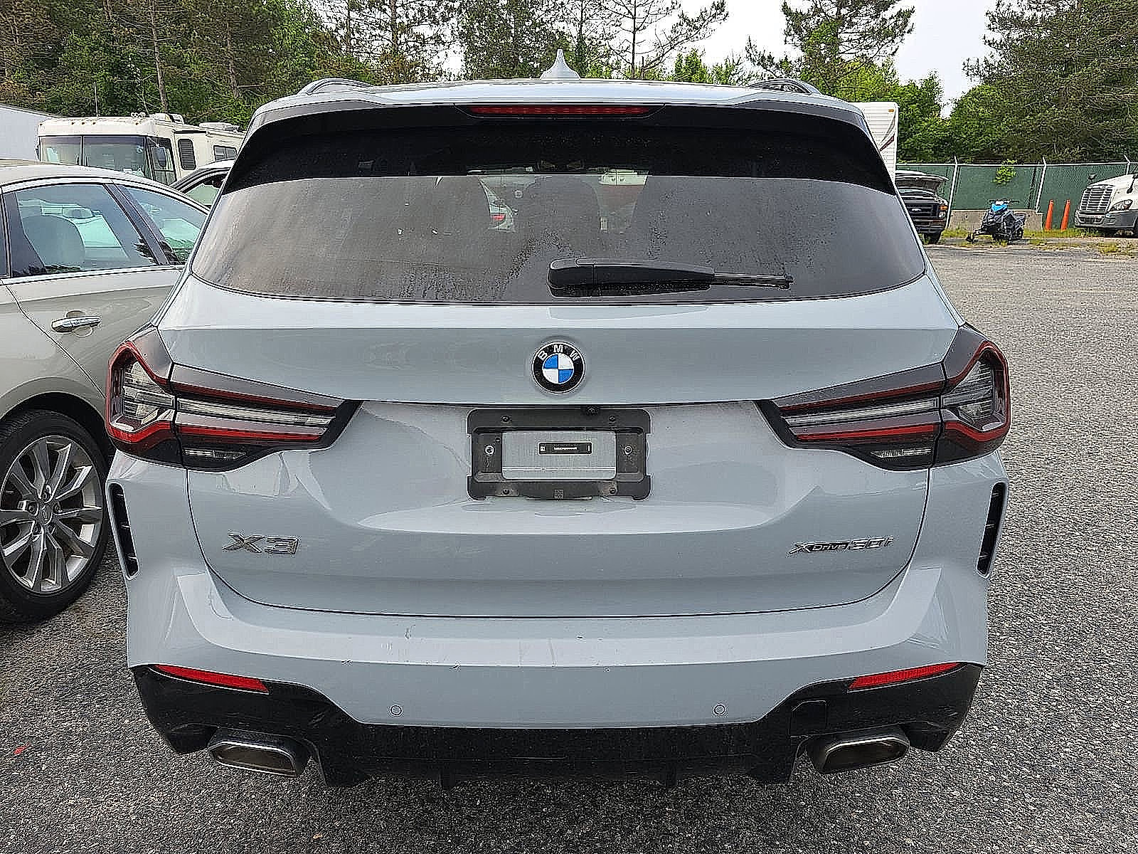 2024 Bmw X3 xDrive30i photo 5