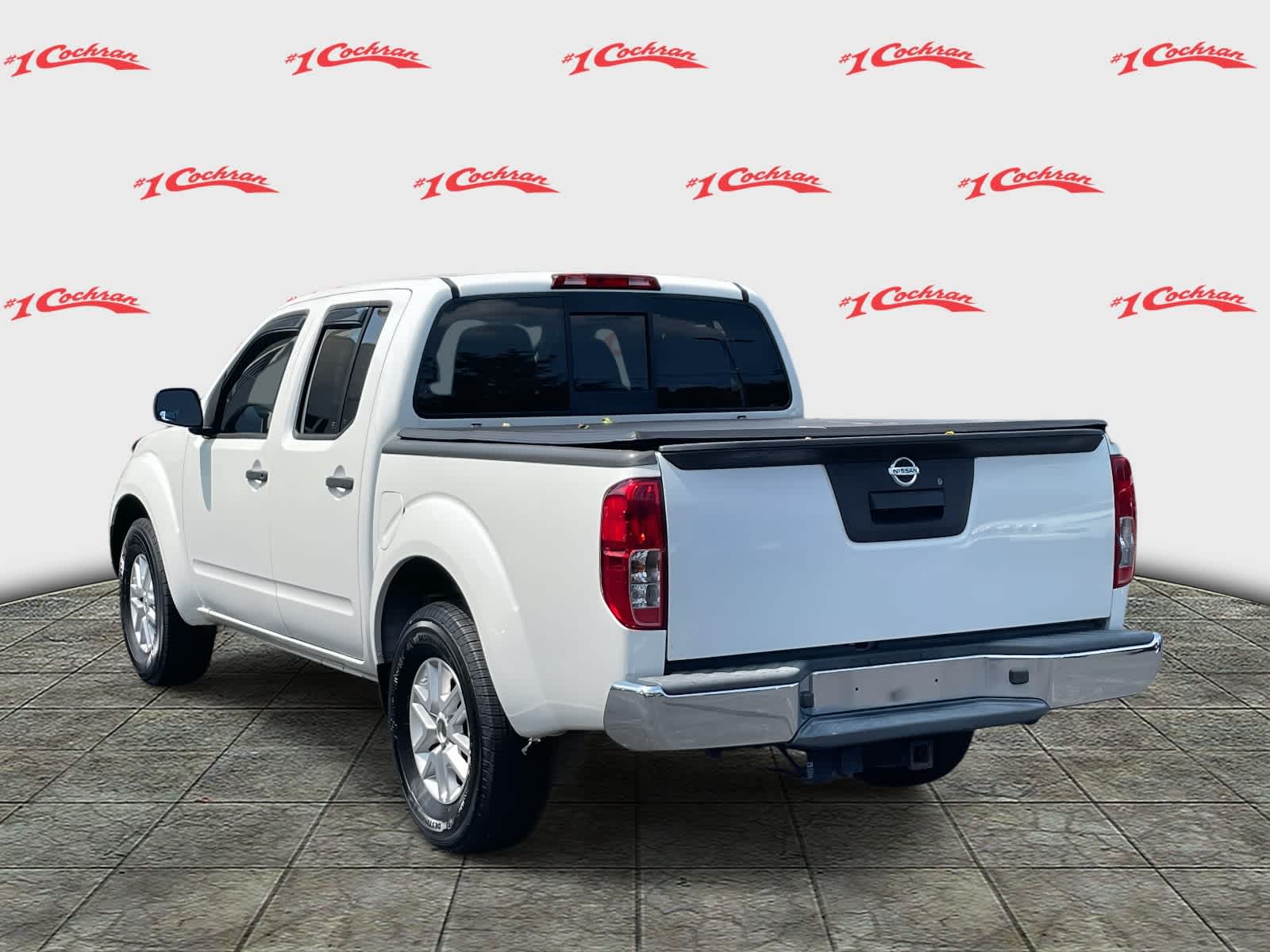 2019 Nissan Frontier SV photo 5