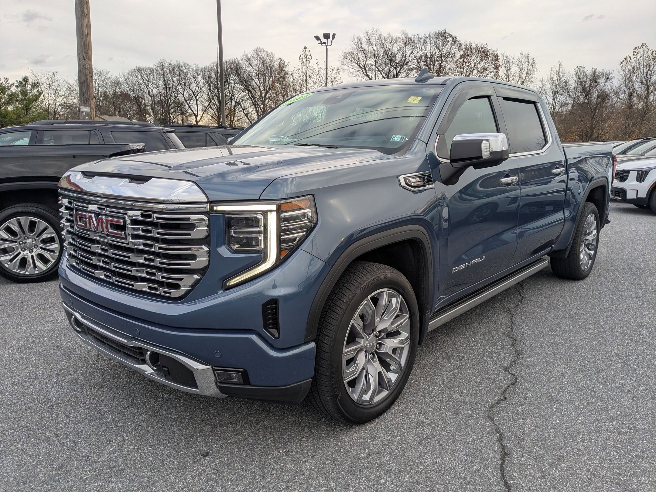 2024 Gmc Sierra 1500 Denali photo 3