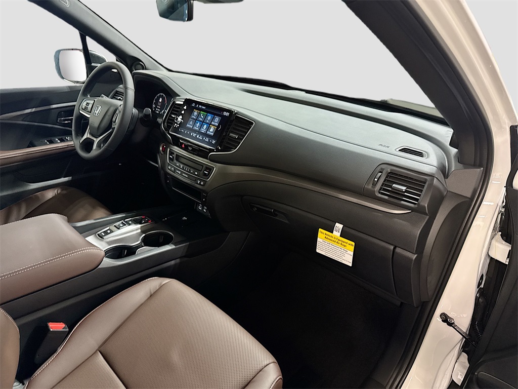 2025 Honda Ridgeline RTL photo 22